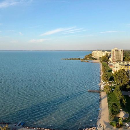 Nice Wellness Apartman Siofok Bagian luar foto