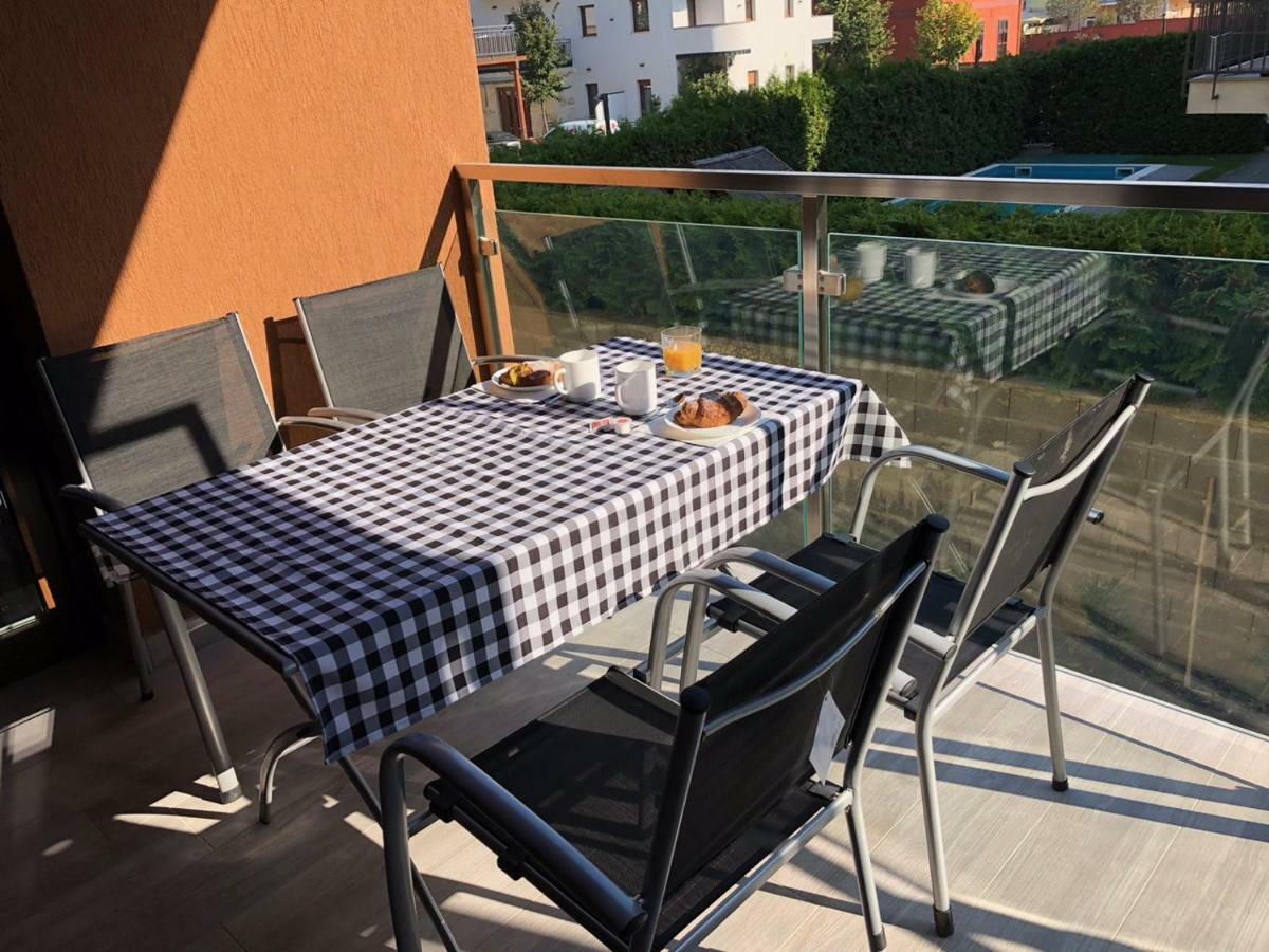 Nice Wellness Apartman Siofok Bagian luar foto