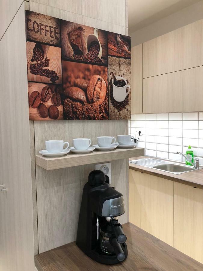 Nice Wellness Apartman Siofok Bagian luar foto
